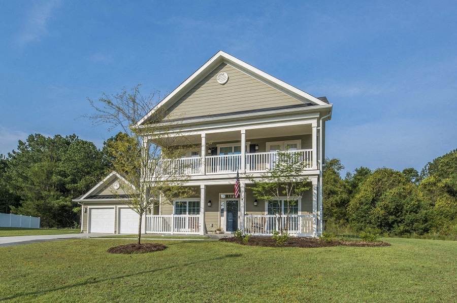 Photos of Mission Creek at Moody AFB